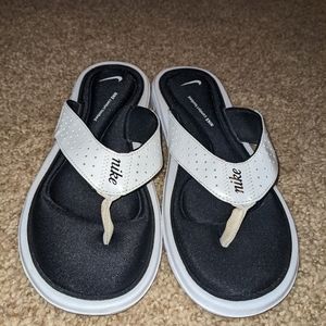 Women's Nike Foam Cushion Flip Flop